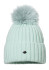 detail Dámská čepice Goldbergh Una Beanie Matcha Mint