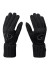 detail Dámské rukavice Goldbergh Vanity Gloves Black