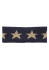 detail Dámská čelenka Goldbergh Cosmic Headband French Blue
