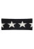 detail Dámská čelenka Goldbergh Cosmic Headband Black