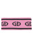 detail Dámská čelenka Goldbergh Tiara Headband Pink Cosmos