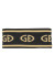 detail Dámská čelenka Goldbergh Tiara Headband Black