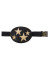 detail Dámská ledvinka Goldbergh Amayi Fanny Pack Black
