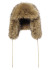 detail Dámská čepice Goldbergh Cher Fluffy Hat Lark