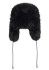 detail Dámská čepice Goldbergh Cher Fluffy Hat Black