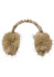 detail Dámské klapky Goldbergh Fluffy Earwarmers Lark