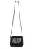 detail Dámská kabelka Goldbergh Seina Clutch Black