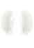detail Dámské rukavice Goldbergh Hill Mittens Snow White