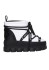 detail Dámské sněhule Goldbergh Layla Snowboot Low Snow White