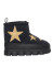 detail Dámské sněhule Goldbergh Ikigai Snowboot Low Black