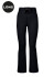 detail Dámské kalhoty Goldbergh Pippa Gold Long Ski Pants Black