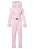 detail Dámská kombinéza Goldbergh Vita Ski Suit Faux Border Fairy Tale 