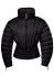 detail Dámská bunda Goldbergh Zen Ski Jacket Black
