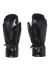 detail Dámské rukavice Goldbergh Guramu Mittens Black