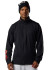detail Rossignol M HERO STRETCH FLEECE JACKET-BLACK