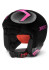 detail Briko BR-VULCANO 2.0 MIPS-Shiny Black - Neon P