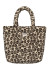 detail Barts Bugbane Shopper print beige