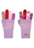 detail Barts Puppet Gloves lilac