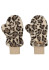 detail Barts Ugasu Mitts print beige