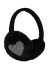 detail Barts Glimmara Earmuffs black
