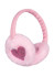 detail Barts Glimmara Earmuffs pink