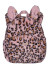 detail Barts Cuddley Backpack light pink