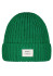 detail Barts Zerman Beanie green
