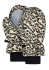 detail Barts Nylon Mitts Kids print beige