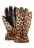 detail Barts Basic Skigloves Kids print brown