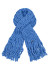 detail Barts Edzella Scarf blue
