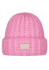 detail Dámská čepice Barts Alpanemone Beanie Pink