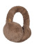 detail Dámské klapky na uši Barts Big Fur Earmuffs Brown