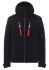 detail Pánská bunda Toni Sailer EMIL Men Ski Jacket Black 100