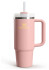 detail Termohrnek Stanley The Quencher H2.O FlowState™ Tumbler 890 ml/30 oz Peach Rose