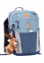 detail Dětský turistický batoh Kohla Happy Rocky 8 Dusk Blue 8 l