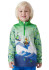detail Dětská funkční mikina Spyder Challenge 1/2 Zip Multi