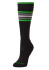 detail Dětské lyžařské ponožky Spyder Youth Sweep Ski Socks Strobe Green