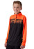 detail Dětská funkční mikina Spyder Jacobs 1/2 Zip Fusion Orange