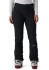 detail Dámské softshellové lyžařské kalhoty Spyder Orb Softshell Pants Black