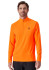 detail Pánská funkční mikina Spyder Prospect 1/2 Zip Fusion Orange
