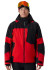 detail Pánská lyžařská bunda Spyder Leader Jacket Spyder Red