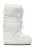 detail Dětské boty Moon Boot Icon Faux-JR A002 Optical White
