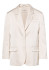 detail Beaumont Hedwig Blazer Cream