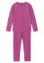 detail Dětská souprava termoprádla Reima Lani Fuchsia