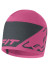 detail Pánská zimní čepice Dynafit Leopard Logo Beanie Magenta