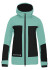 detail Dámská lyžařská bunda Martini Argon Bolt 2L Jkt W Ibiza Blue/Black