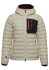 detail Dámská péřová bunda Martini Firstline Next In Down Jkt W Off White/Black
