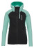 detail Dámská hybridní bunda Martini Original Step WB Hybrid Jkt W Ibiza Blue/Black