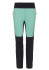 detail Dámské běžecké kalhoty Martini Wildtrack Hex Pants W Ibiza Blue/Black