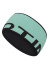 detail Unisex pletená čelenka Martini Recharge Knitted Headband Uni Ibiza Blue/Black